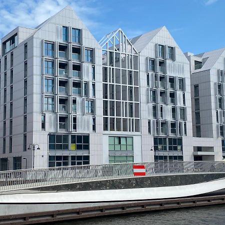 Apartament Granary Gdansk Ngoại thất bức ảnh