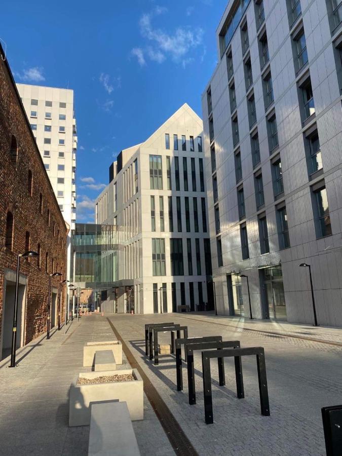 Apartament Granary Gdansk Ngoại thất bức ảnh