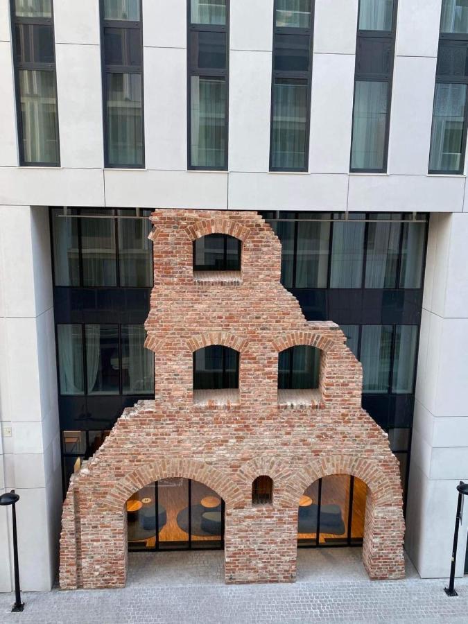 Apartament Granary Gdansk Ngoại thất bức ảnh