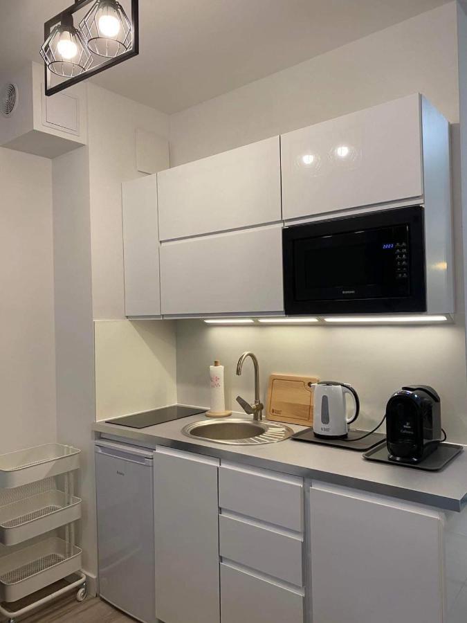 Apartament Granary Gdansk Ngoại thất bức ảnh