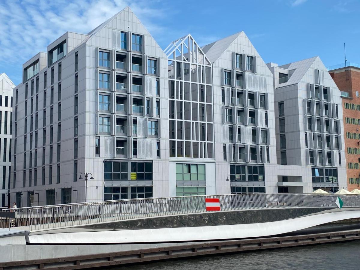 Apartament Granary Gdansk Ngoại thất bức ảnh