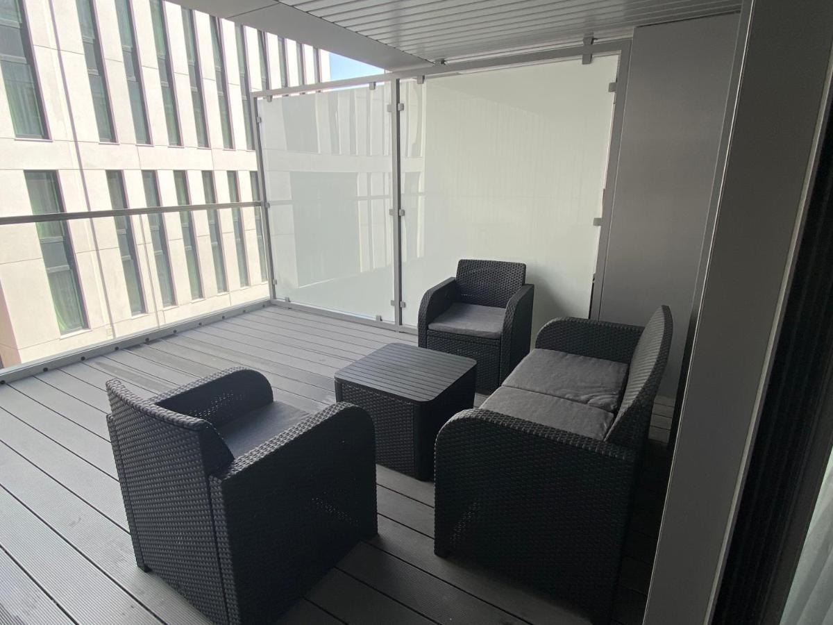 Apartament Granary Gdansk Ngoại thất bức ảnh