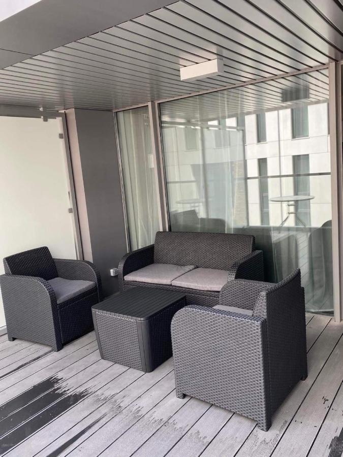 Apartament Granary Gdansk Ngoại thất bức ảnh